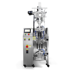 High Speed Automatic Special Honey Stick Bag <b>Packaging</b> <b>Machine</b> Viscous Liquid Honey Sachet Filling Packing <b>Machine</b> - Product Image 3