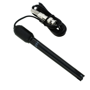 Top Quality PH Electrode with 50 ohm BNC Connector 0.00~14.00pH <b>Range</b> 300cm long PH Meter Monitor Controller - Product Image 5