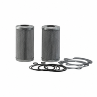 Pasokan Langsung Pabrik Filter Oli Hidrolik 2578824 P560971 untuk Mesin Truk