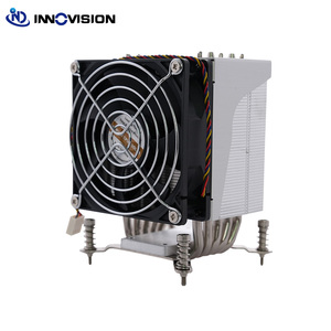 ฮีทซิงค์เซิร์ฟเวอร์ 4U คุณภาพเยี่ยม สำหรับซีพียู Intel LGA1700 รองรับ <span class=keywords><strong>TDP</strong></span> <span class=keywords><strong>220W</strong></span> - Product Image 4