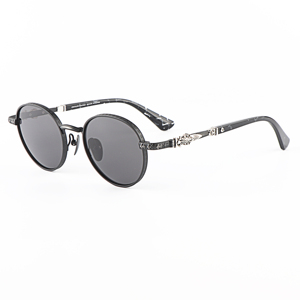 Gafas de Sol de Moda Vintage 2026, Montura Circular para Mujer, Gafas de Sol Premium para Hombre y Mujer, Golf Freedom, Fabricante de Guangdong - Product Image 4
