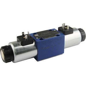 Vanne Solénoïde Directionnelle Cnnada 4We6 H62 E9k4 350 Bar 1/4 Pouce Fabriquée en Allemagne - Product Image 2