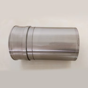 Chemise de cylindre moteur Cummins ISG 4309570 / 3697684 / 3696802 pour camion poids lourd nord-américain - Product Image 3