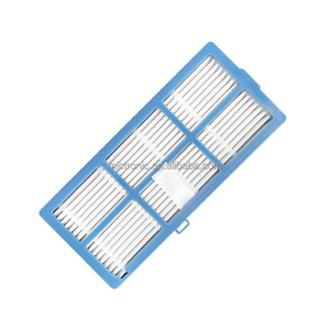 Pièces de rechange pour aspirateur robot <span class=keywords><strong>Ultenic</strong></span> D5 Series D5S / D5S Pro / D5S Pro+ : brosse principale, brosse latérale, filtre HEPA, chiffon de nettoyage. - Product Image 4