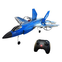 Haute qualité 2.4Ghz 2.5 canaux mousse RC modèle avion avec mousse légère électrique télécommande avion de chasse