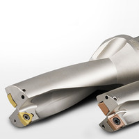 Série SP/WC, morsures de forage, insertion de métal 13mm-50mm profondeur 2D 3D 4D 5D U machines de forage tours CNC eau