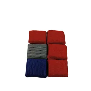 wholesale for Rectangle Microfiber Applicators Sponges Car Detailing Wash Cleaning Sponge Wax Applicator Pad 12*8*3cm