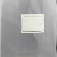 Sachet d'emballage respirant personnalisé imprimé, refermable, avec filtre micronique, jetable, pour la culture de champignons