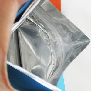 Bolsas Mylar impresas personalizadas de <span class=keywords><strong>7</strong></span> gramos a prueba de humedad y olor para almacenamiento de alimentos Impresión de huecograbado Don <span class=keywords><strong>Julio</strong></span> - Product Image 6