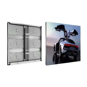 P4 P5 P6 P8 P10 Outdoor P5 P6 Trailer Led Solar Display Screen Highway Led Advert Display Screen