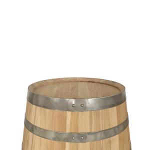 Fût à vin en chêne d'occasion 225L, prix usine, vente en gros, pour la conservation de la fraîcheur - Product Image 2