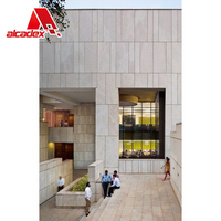 Finition granit Panneau composite aluminium Alucobond 4mm revêtement mural extérieur façade ACP ACM panneaux sandwich en tôle prix