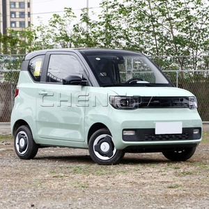 รถยนต์ไฟฟ้า วู่หลิง หงกวง มินิ อีวี - Product Image 1