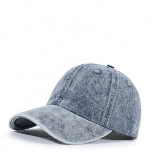 Casquette de baseball décontractée unisexe style rétro délavé tendance Flying New Trend, modèle F, pour l'extérieur, à calotte souple - Product Image 2