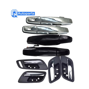 Poignée de porte de voiture Q 15939073 15935951 15935954 15939084 22738721 22738722 22738725 22738726 pour <span class=keywords><strong>Chevrolet</strong></span> <span class=keywords><strong>Silverado</strong></span> Sierra Yukon - Product Image 1