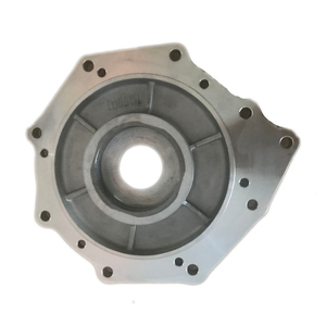 Pièces en aluminium coulé par gravité Supports de poulie en acier et en zinc pour l'industrie automobile et mécanique Fabriqué au Vietnam - Product Image 4