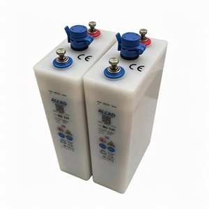 แบตเตอรี่อัลคาไลน์นิกเกิลแคดเมียม (NiCd) แบบชาร์จได้ 1.2V 150AH XHP150 KH150P ALCAD  ปล่อยประจุเร็ว สำหรับสตาร์ทเครื่องยนต์ - Product Image 5