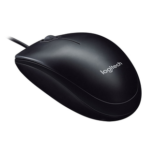 Chuột văn phòng có dây Logitech <span class=keywords><strong>M100r</strong></span> chính hãng Chuột quang mini tiện dụng 1000 dpi - Product Image 1