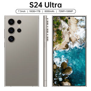 ขายส่งโดยตรง สมาร์ทโฟนเล่นเกมคุณภาพสูง หน้าจอ <span class=keywords><strong>7</strong></span>.3 นิ้ว พร้อมจอแสดงผล 4k และสมาร์ทโฟน 5g - Product Image 2