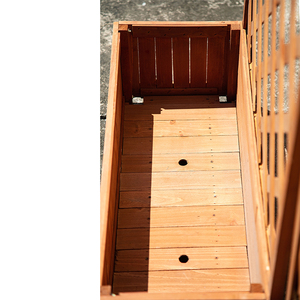 Support de fleurs en <span class=keywords><strong>bois</strong></span>, bac à fleurs pour la plantation de fruits et légumes en plein air, boîte en <span class=keywords><strong>bois</strong></span> en fer maillé et pot en <span class=keywords><strong>bois</strong></span> - Product Image 3