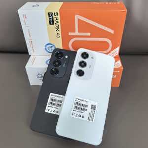 Teléfono Inteligente Spark40 Pro 5G con Pantalla de 6.8 Pulgadas, 24 GB + 512 GB, Deca Core, Cámara Cuádruple de 50 MP, Doble Chip, Teléfono Móvil Android - Product Image 2
