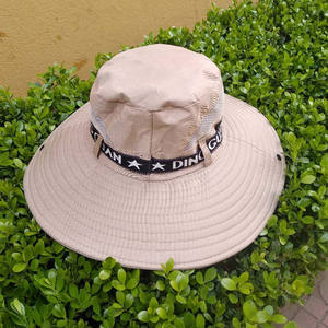 Chapeau Bob à large bord respirant, protection solaire, pour la pêche en extérieur, été, adulte, 54-56 cm - Product Image 5