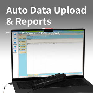 Sistema <span class=keywords><strong>de</strong></span> patrullaje <span class=keywords><strong>de</strong></span> seguridad, linterna LED incorporada, 15 puntos <span class=keywords><strong>de</strong></span> control, 5 tarjetas <span class=keywords><strong>de</strong></span> personal, para uso hotelero e industrial - Product Image 5