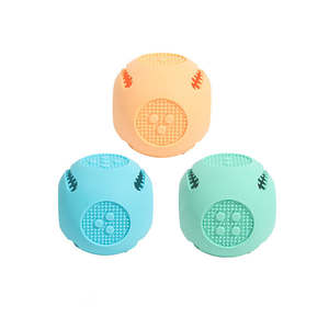 Durable Eco-Friendly Cartoon <b>Dog</b> Training <b>Puzzle</b> Toy Food Dispenser Slow <b>Feeder</b> Chew Pet Interactive Toy - Product Image 1