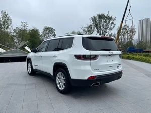 Personalización Interior de Autos Usados Jeep Commander SUV 2018 2019 2020, Autos Chinos de <span class=keywords><strong>Segunda</strong></span> <span class=keywords><strong>Mano</strong></span> - Product Image 5