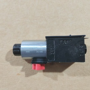 มอเตอร์ท่อ 24V DC 30W วาล์วถอยหลัง ชนิดแปรงแม่เหล็กถาวร ทำงานโดยตรง - Product Image 1