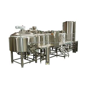 Equipo de fermentación de <span class=keywords><strong>cerveza</strong></span> artesanal, tanque de fermentación de <span class=keywords><strong>cerveza</strong></span>, <span class=keywords><strong>Mini</strong></span> uso doméstico, 500L - Product Image 6