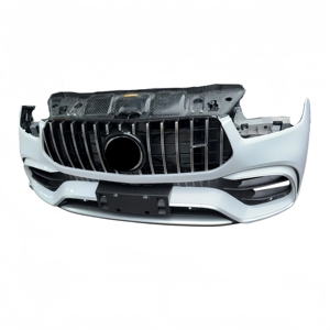 Pare-chocs de remplacement d'occasion pour Mercedes GLE-Class W167 GLE63 OE A21288527389999, <span class=keywords><strong>auto</strong></span>-adhésif, ajustement universel, inclut l'assistance au stationnement - Product Image 3