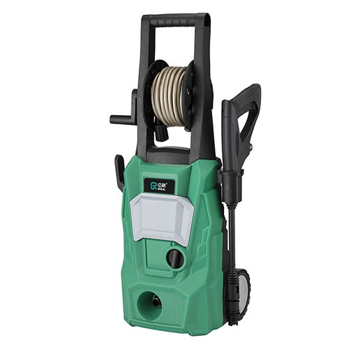 1600W Convenient High-Pressure Household Handheld Cleaning Machine High-Power Car Wash Pump Power Spray Guns