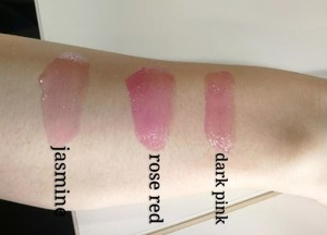 Goochie 7 días magia de labios Rosa Damascena crema oscuro <span class=keywords><strong>labial</strong></span> - Product Image 6