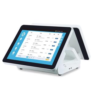 Cổ Phiếu Nhà Máy Nóng Bán Thiết Bị Đầu Cuối Pos Kinh Doanh Máy Thanh Toán Tiền Mặt Đăng Ký Pos Hệ Thống Với Phần Mềm - Product Image 1