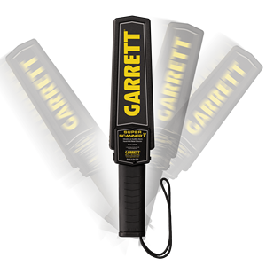 Scanner Portatile <span class=keywords><strong>Garrett</strong></span> Super Scanner V Averguard, Rilevatore di Metalli per Sicurezza Corporea Completa - Product Image 3