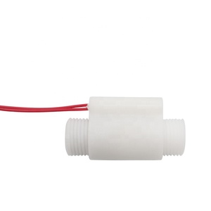 12V POM magnetico Reed sensore di flusso dell'acqua per uso alimentare in plastica interruttore di flusso dell'acqua - Product Image 1