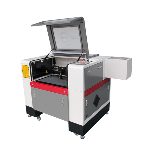 China EKLASER 6040 9060 1390 CNC Automatic CO2 Acrylic/Wood/Rubber Laser Engraving Cutting Machine AI/BMP/LAS Water Cooling
