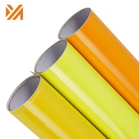 Groothandel Glansmatte Kleurrijke Snijbare Zelfklevende Vinyl Decoratie Poster Materialen Bord DIY Grafische Vinyl Monomere