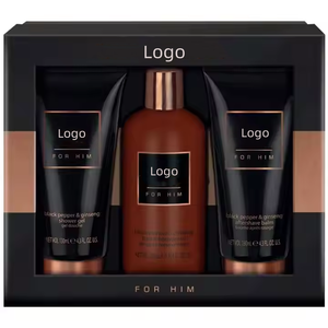 Set de Regalo para el Cuidado Corporal de Baño para Mujer con Perfume, Gel de Ducha y Loción Natural <span class=keywords><strong>Spa</strong></span> Relajante de 100ml con Fragancia - Product Image 5