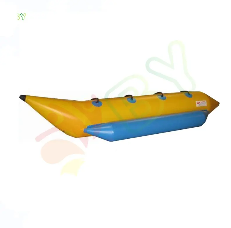 BOYAN lustiges Wasserspiel Fliegefisch aufblasbares Bananenboot Preis
