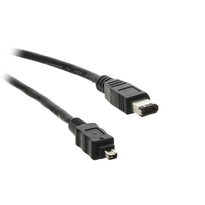 IEEE 1394a 6pin để 6pin nam <span class=keywords><strong>1394</strong></span> Firewire 400 để 400 FireWire Cáp dữ liệu 0.5m-20m - Product Image 2