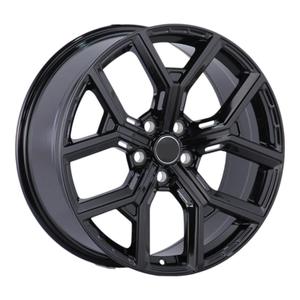 Rines de Lujo 5x120 de 20 Pulgadas 20x8.5 para Autos de Pasajeros, Compatibles con Land Range Sport Svr - Product Image 4