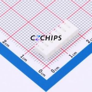 HC-JC25-7Y-05 Housing (Wire-to-Board / Wire-to-Wire) P=2.5mm Connector 1x7P 2.5mm 1 7 - Product Image 2