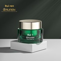 Fabricants directs – Flacons pompe en plastique à double paroi 5g, 10g, 20g, 30g, 50g pour crème, masque, démaquillant – Bouteilles vides pour produits de soin de la peau