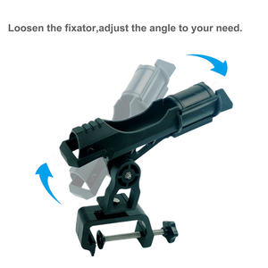 Offre Spéciale porte-<span class=keywords><strong>canne</strong></span> à mouche réglable robuste canoë Jon bateau porte-cannes à pêche <span class=keywords><strong>pour</strong></span> le bateau - Product Image 3