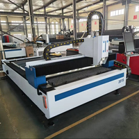 Mesin Pemotong Laser Fiber Ruijie RJ-3015B untuk Plat Logam Harga Produsen Cina