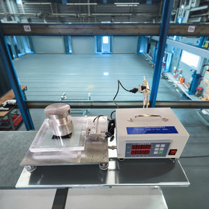 Testeur de coefficient de friction pour carreaux en céramique, machine d'essai de coefficient de friction pour briques en porcelaine, prix d'usine - Product Image 2