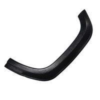 Texture Noir OEM Design Roue Fender Flare Convient Pour Suzuki Jimny JB64 4x4 2018-2020 Auto Accessoires Extérieurs