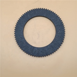 BD2G 58831-24600 235*150*9 OT77 Factory Price Excavator Friction <b>Plate</b> - Product Image 1